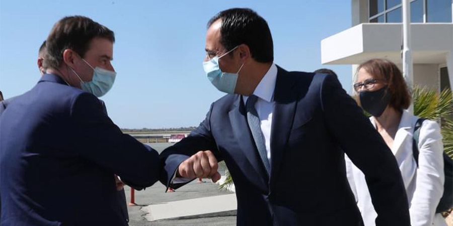 Κυβερνητικός Εκπρόσωπος: 'Σημαντικότατη η επίσκεψη του Αμερικανού ΥΦΕΞ στην Κύπρο'